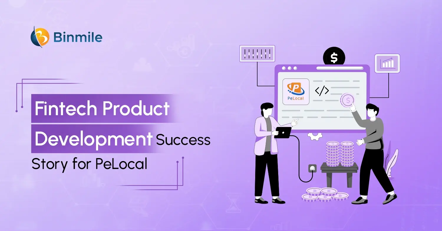 How We Helped PeLocal Penetrate the FinTech Market