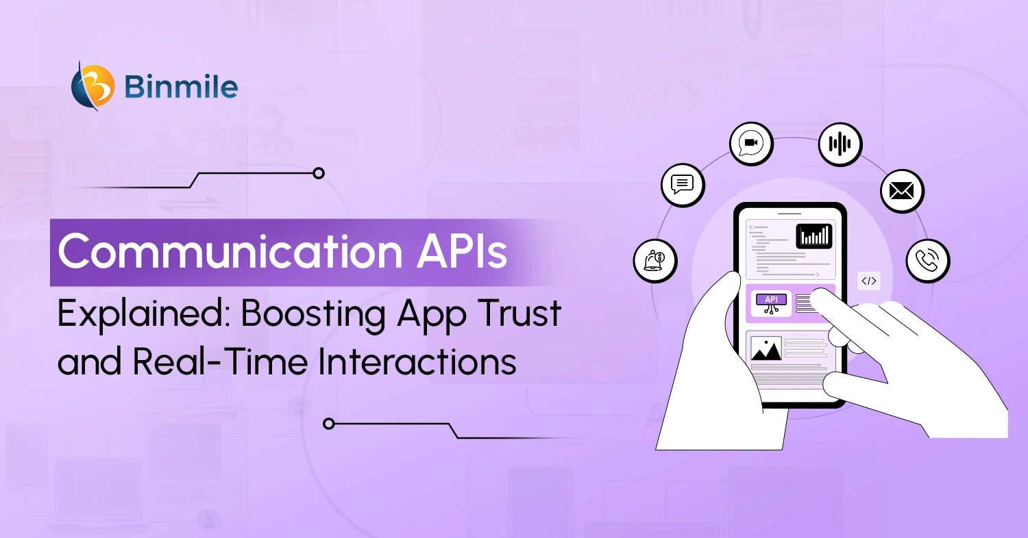User Communication APIs