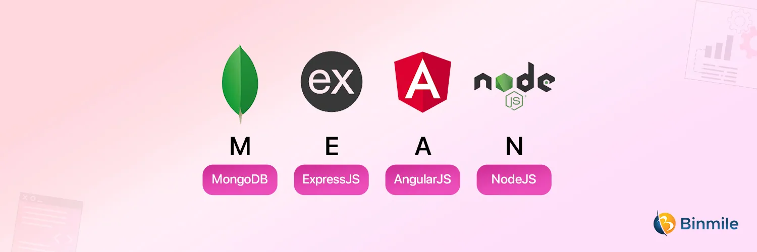 MEAN Stack | Binmile