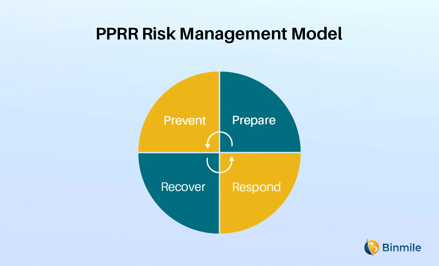 PPRR Risk Management Model | Binmile