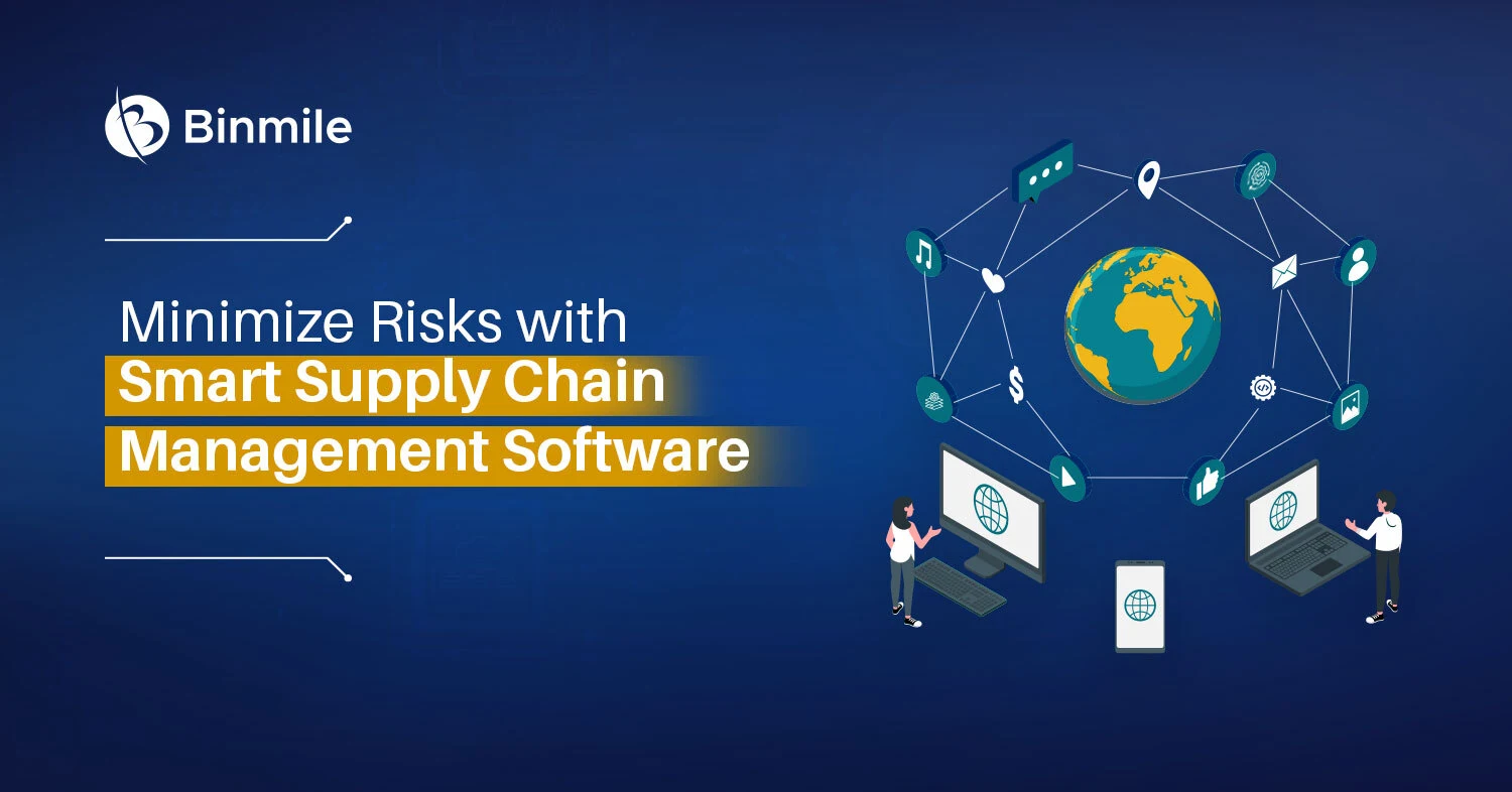 Supply Chain Management Software | Binmile