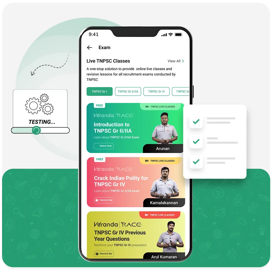 Veranda’s App Testing | Binmile