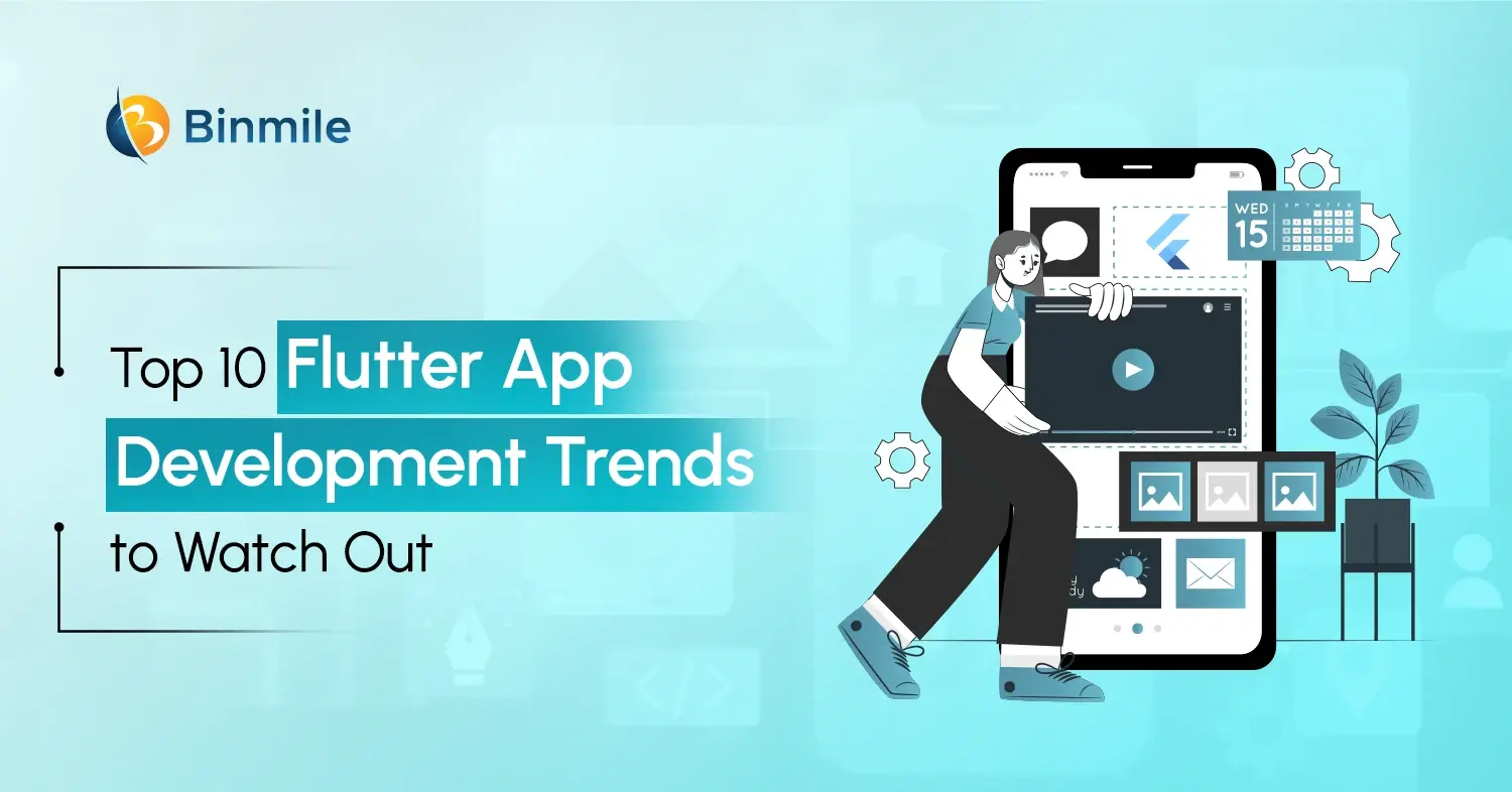 Top 10 Flutter App Development Trends to Watch Out for in 2027