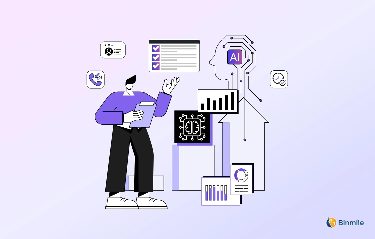 What is Artificial Intelligence | Binmile