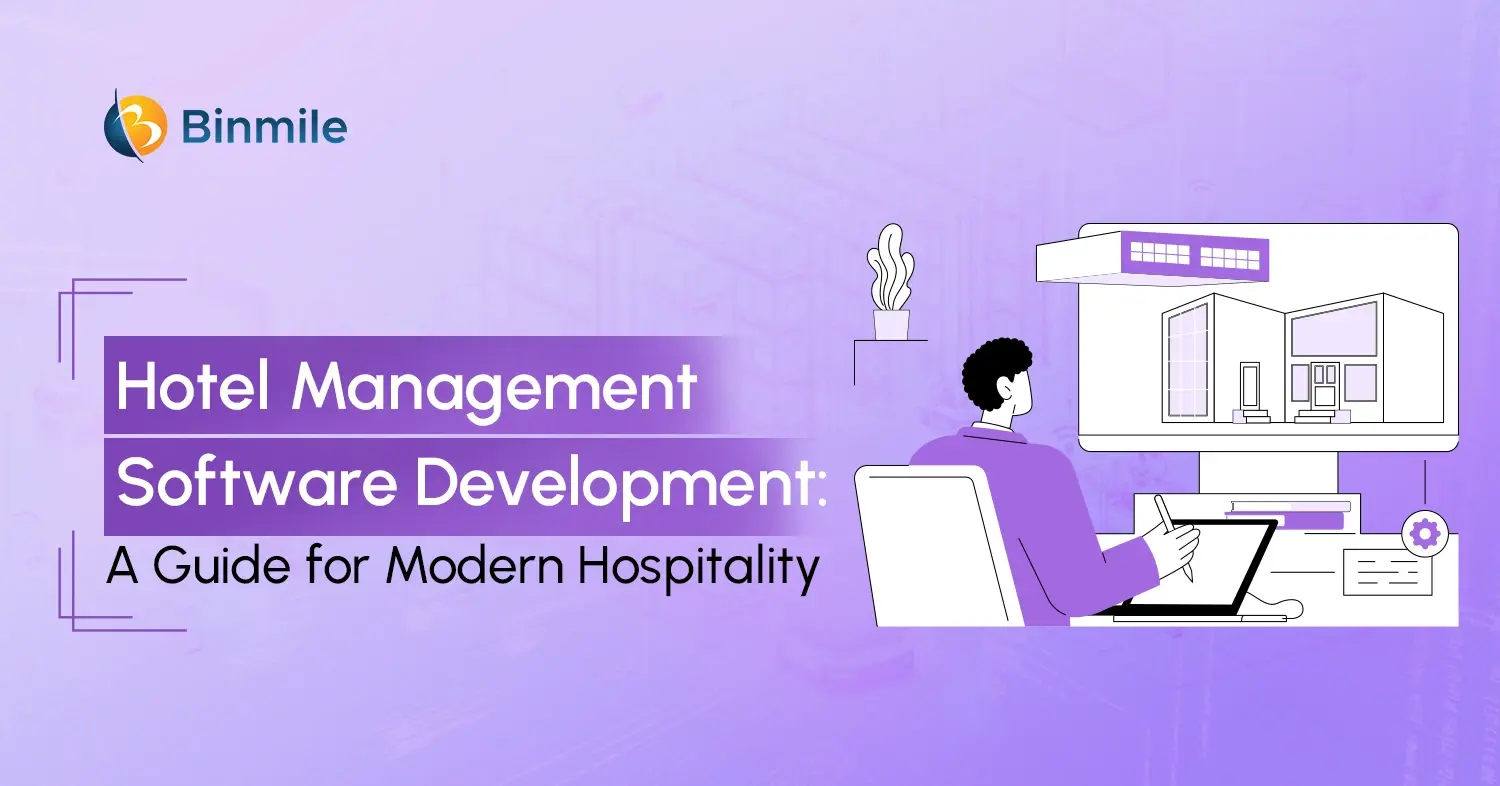 Hotel Management Software Development