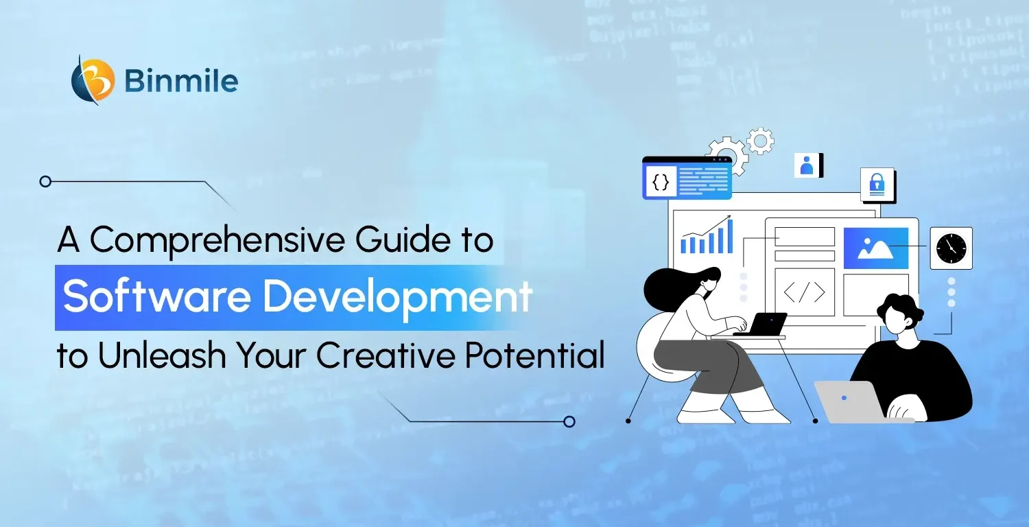 Software Development Introduction: A Guide to Unleashing Your Creative Potential