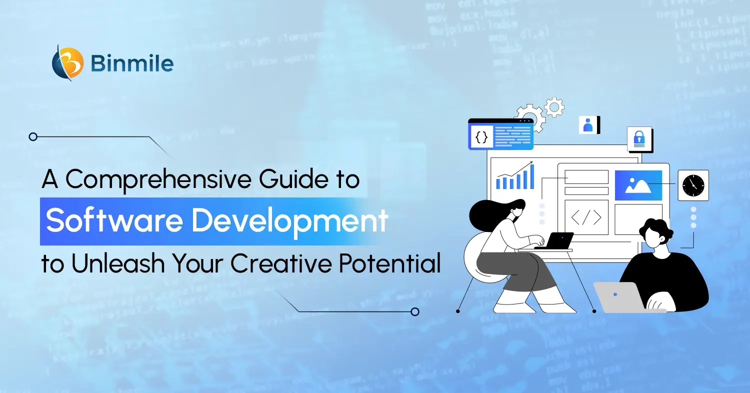 Software Development Introduction: A Guide to Unleashing Your Creative Potential