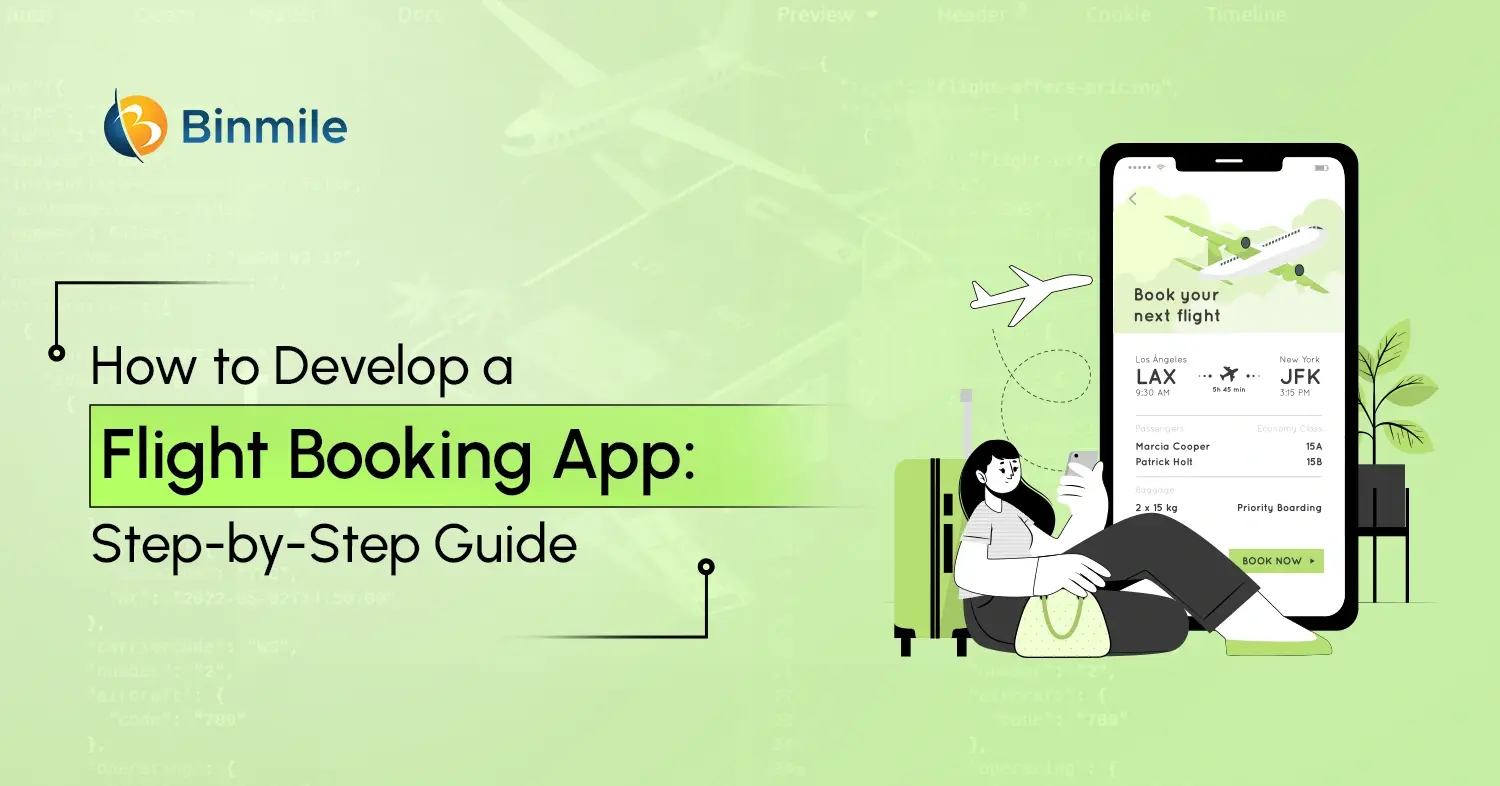 How to Create Your Own Flight Booking App: A Simple Guide