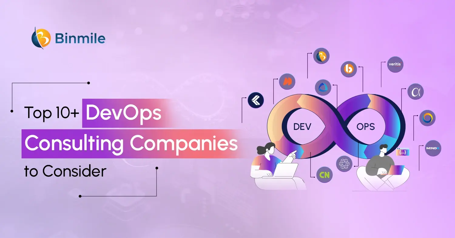 Top 10 DevOps Consulting Companies to Consider