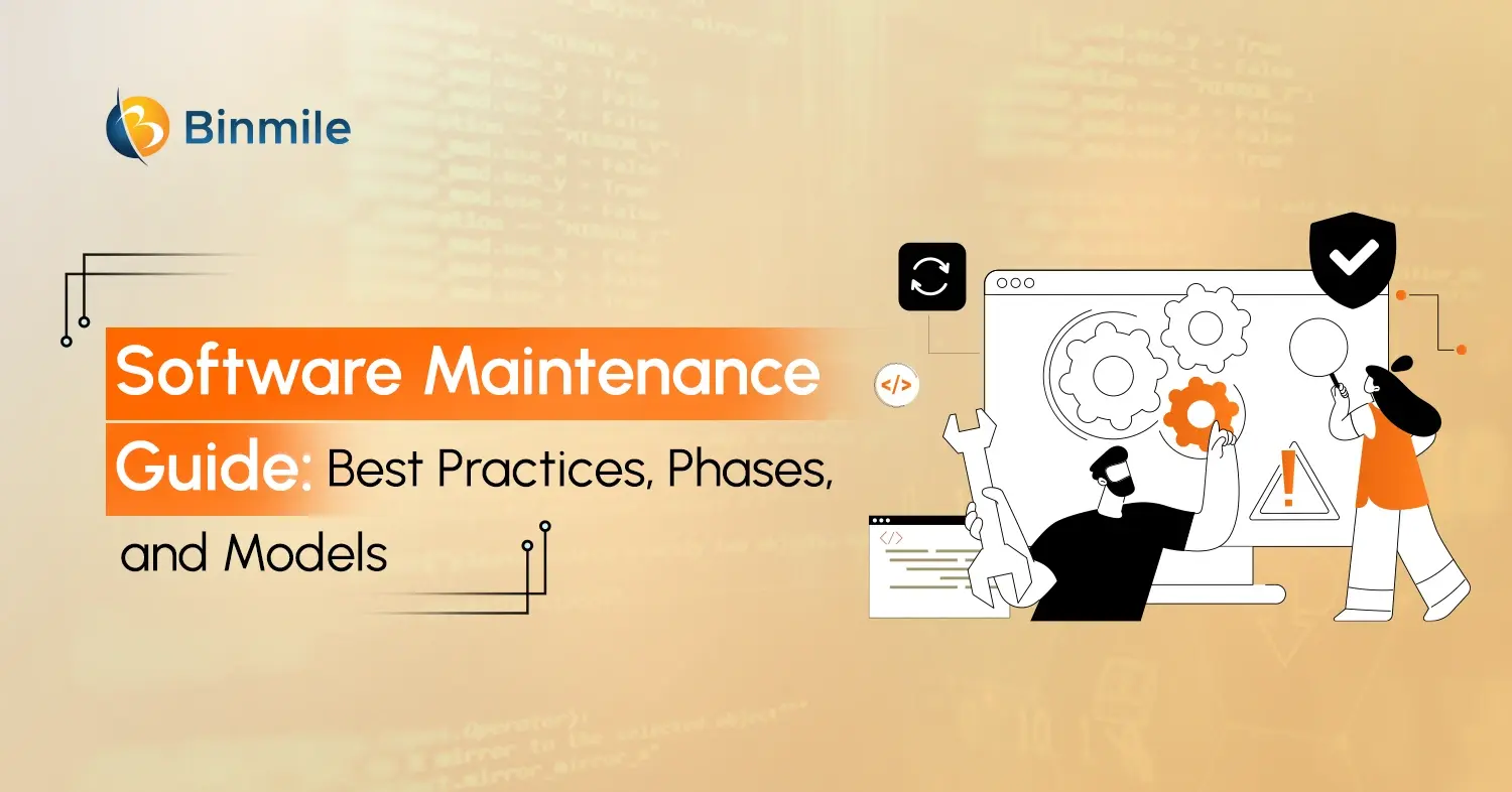 Software Maintenance Guide