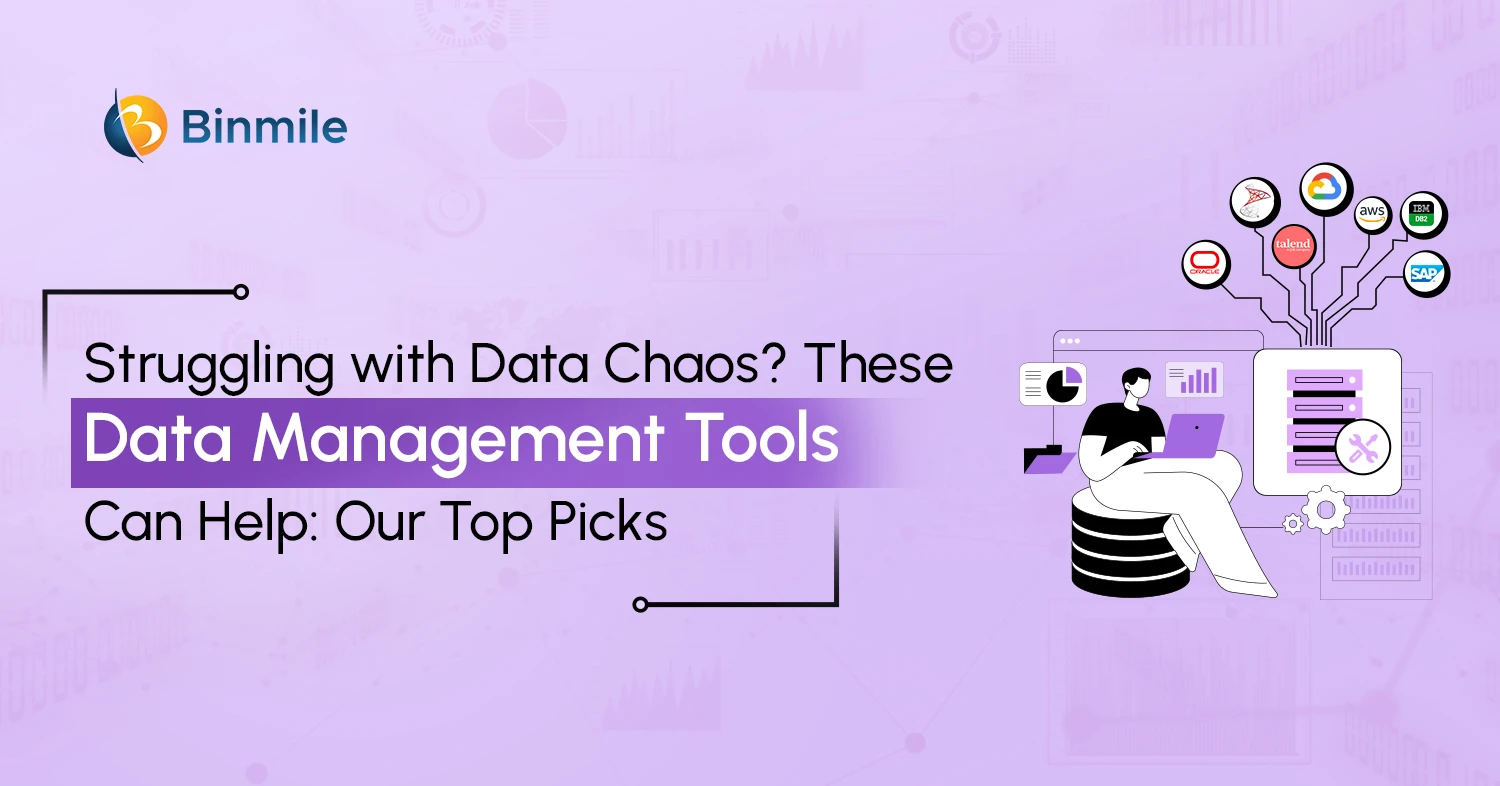 Data Management Tools