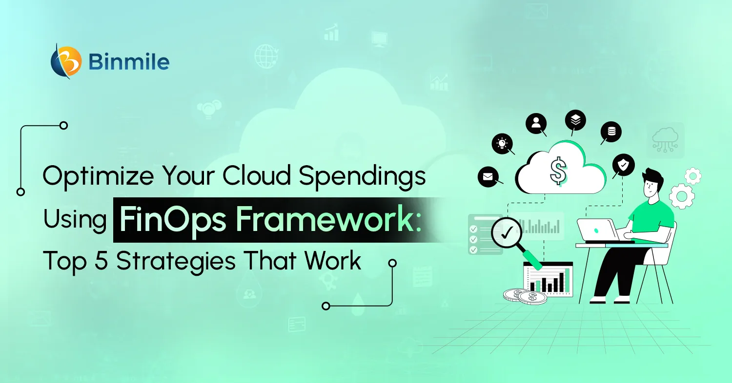 Cloud Cost Optimization using FinOps Framework | Binmile
