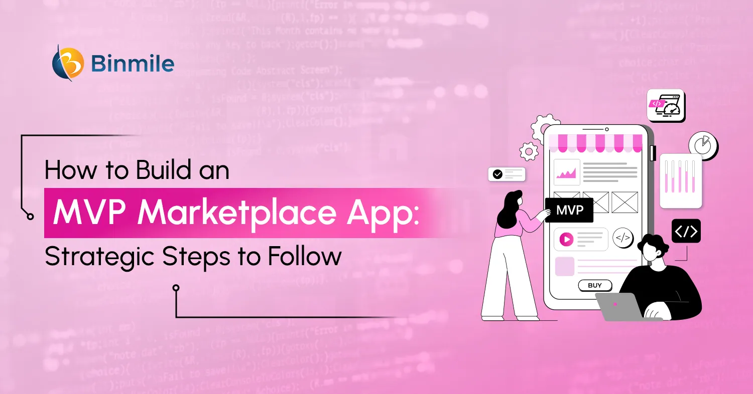 Guide to Building an MVP for Your Marketplace App
