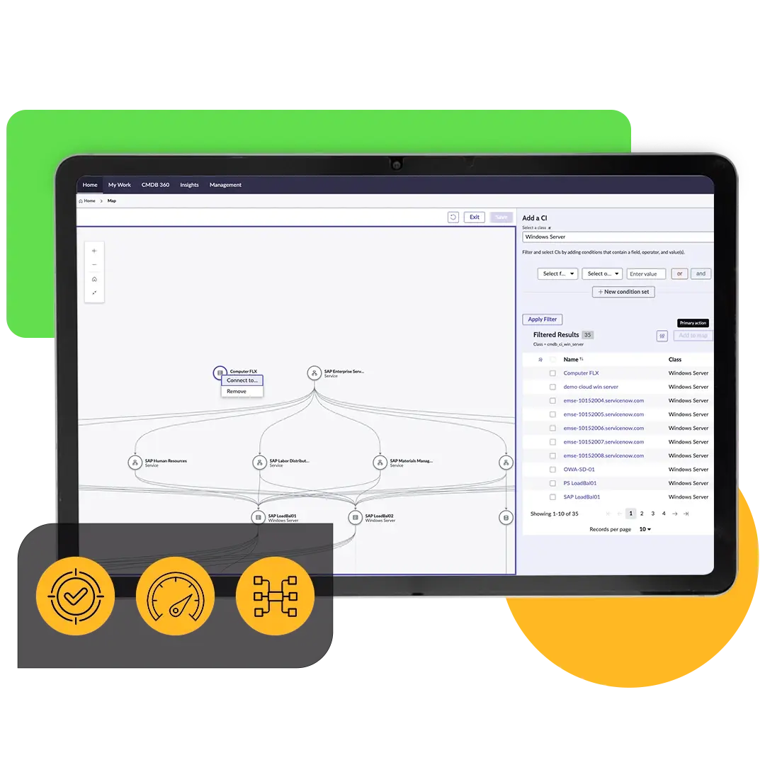 Custom Call Form Optimization with Service Context