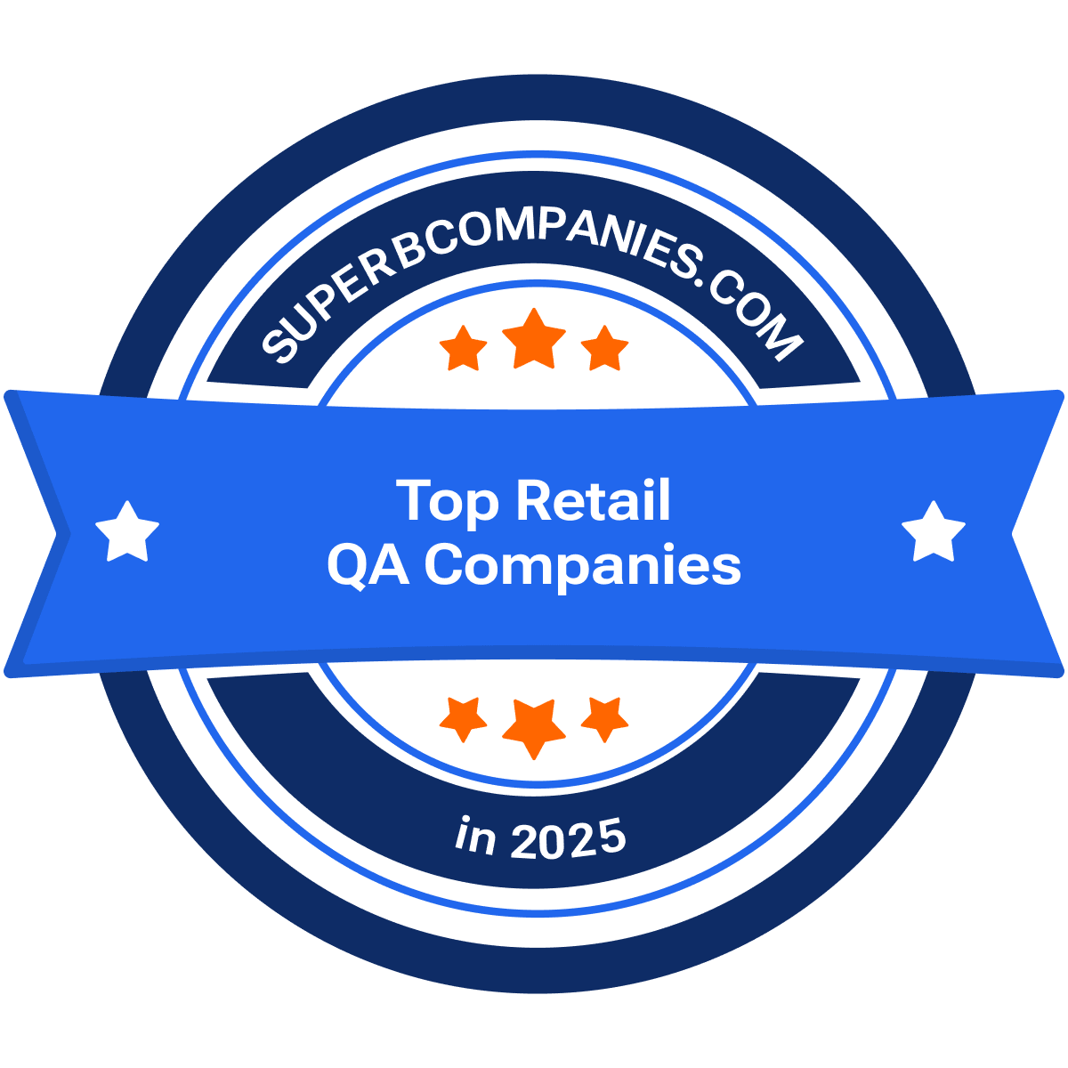 QA Retail Award