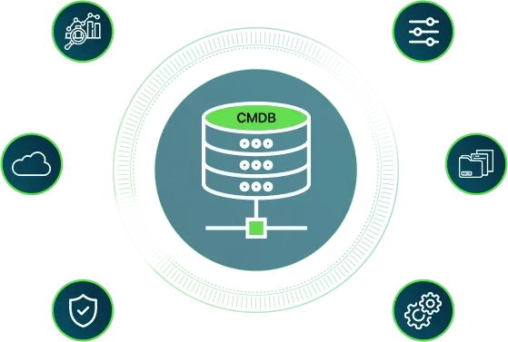 ServiceNow CMDB -CSDM Implementation | Logo