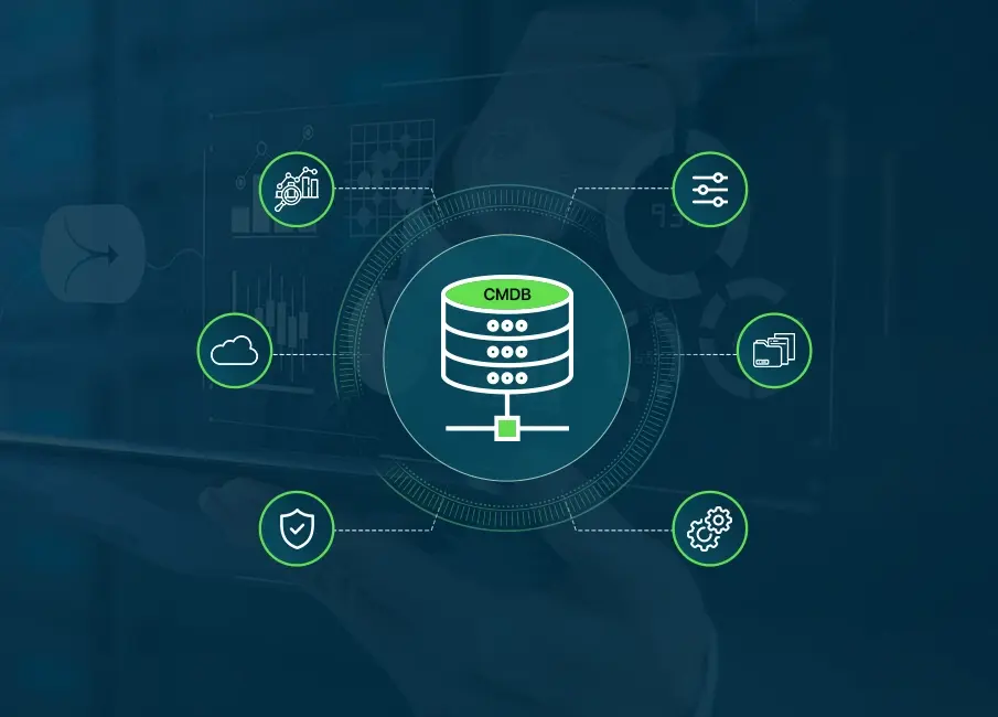 ServiceNow CMDB-CSDM Banner | Binmile