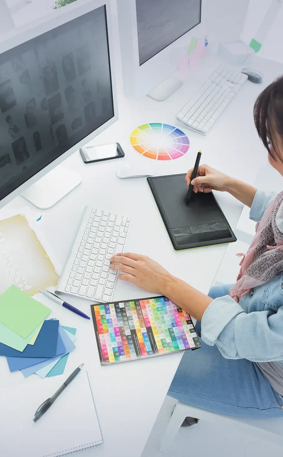 product design services company | Binmile