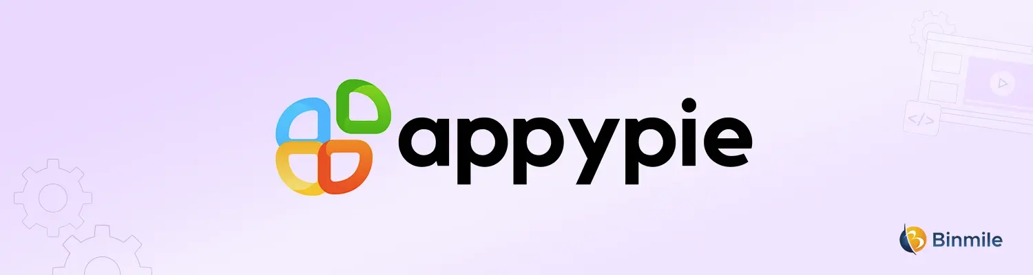 Appy Pie | Binmile