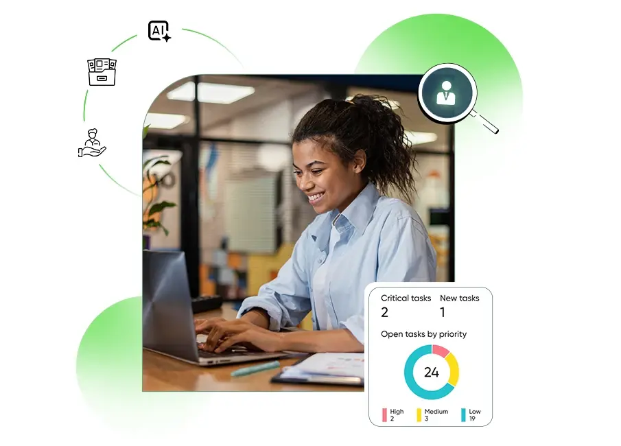 ServiceNow HR Service Delivery | logo