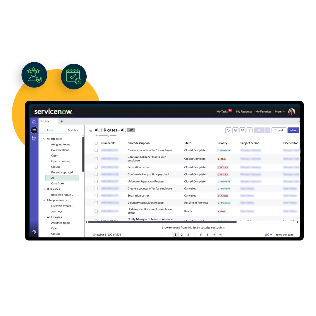 Decision Table-Based Case Routing | ServiceNow