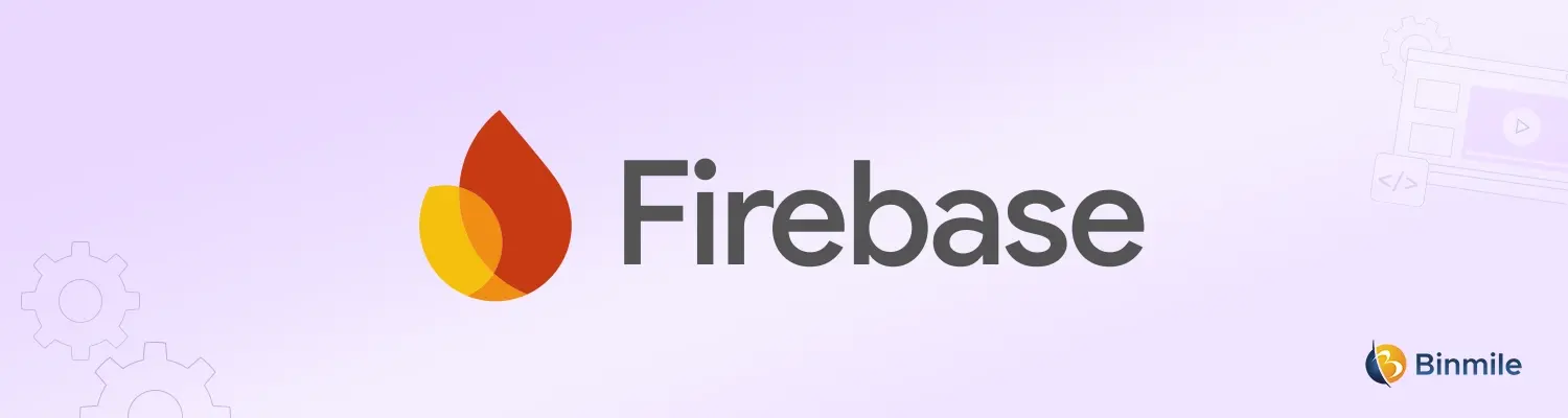 Firebase | Binmile