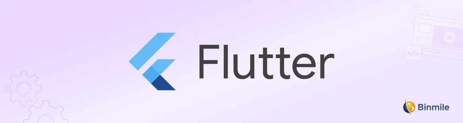 Flutter | Binmile
