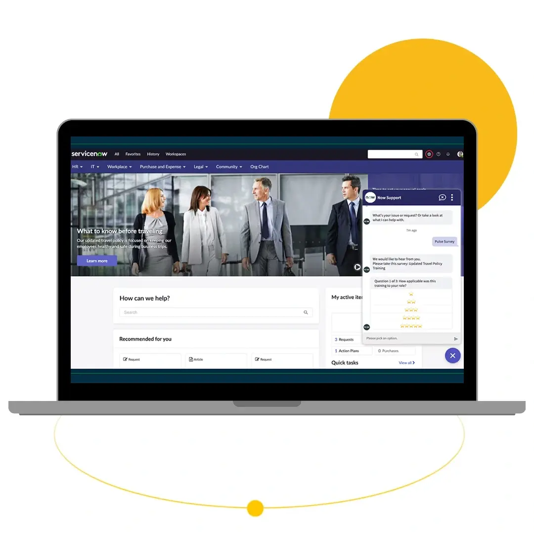 Key Outcomes | ServiceNow HRSD