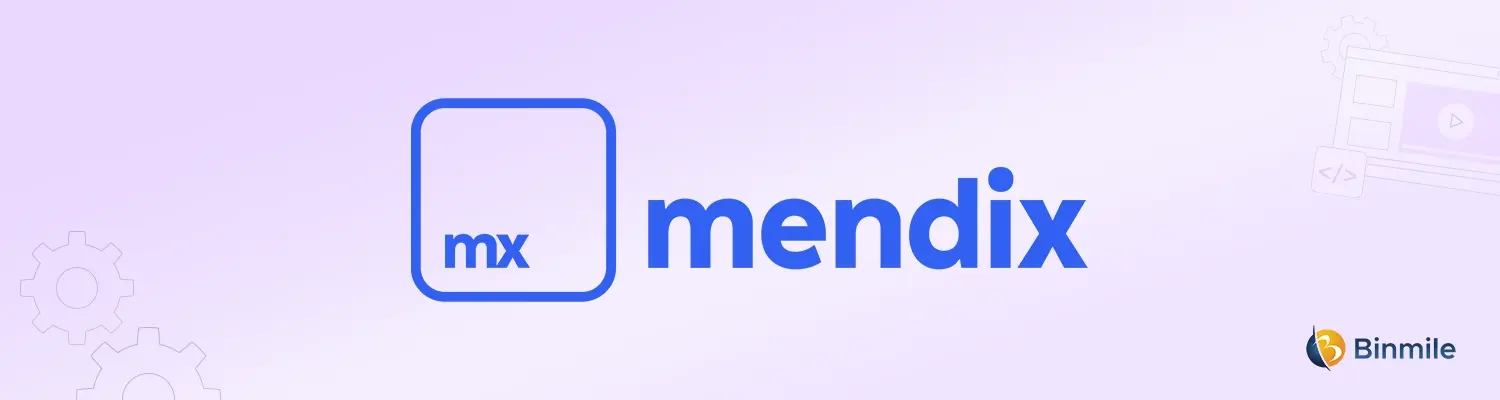 Mendix | Binmile