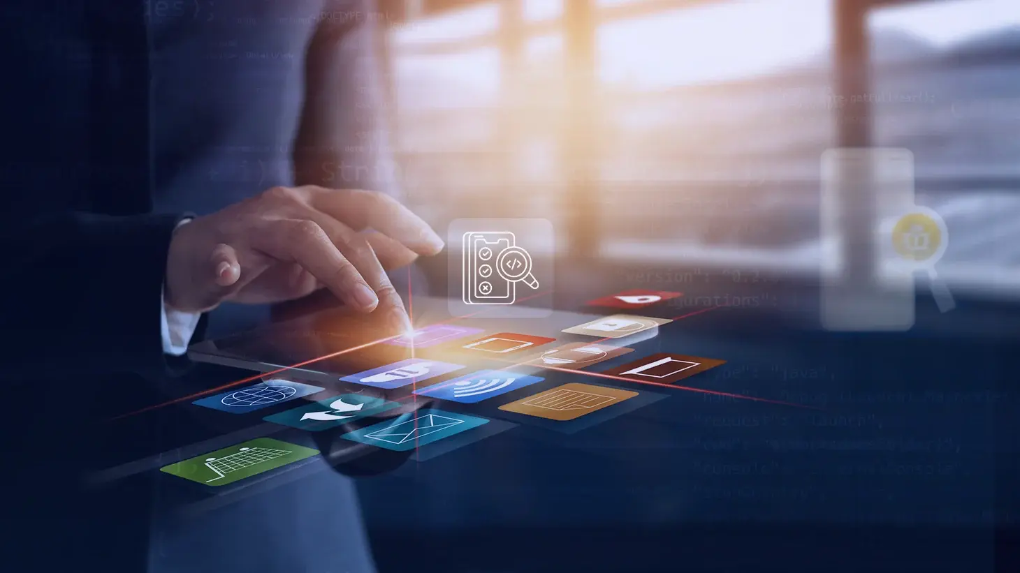 Full-Cycle Mobile App Testing Services | Binmile