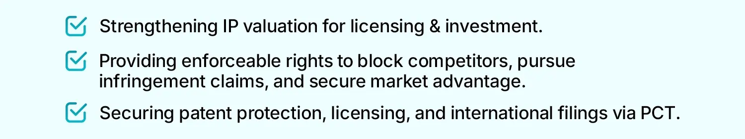 Types of Patents for an App | Non-provisional Application