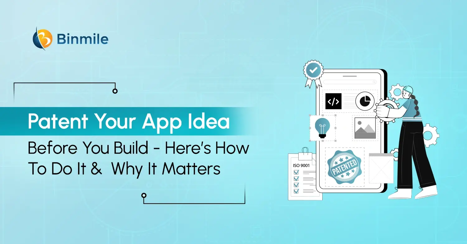 Patent your app idea
