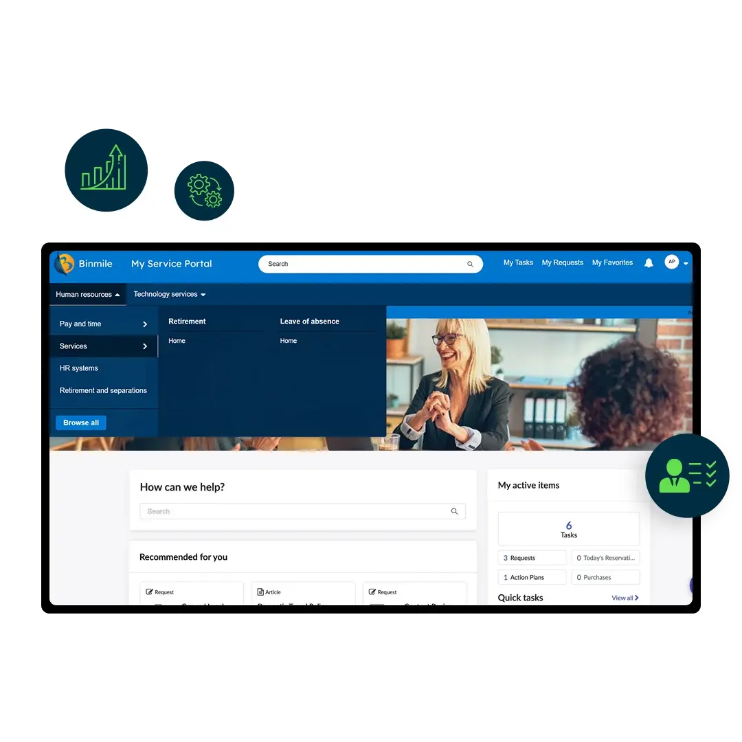ServiceNow HRSD