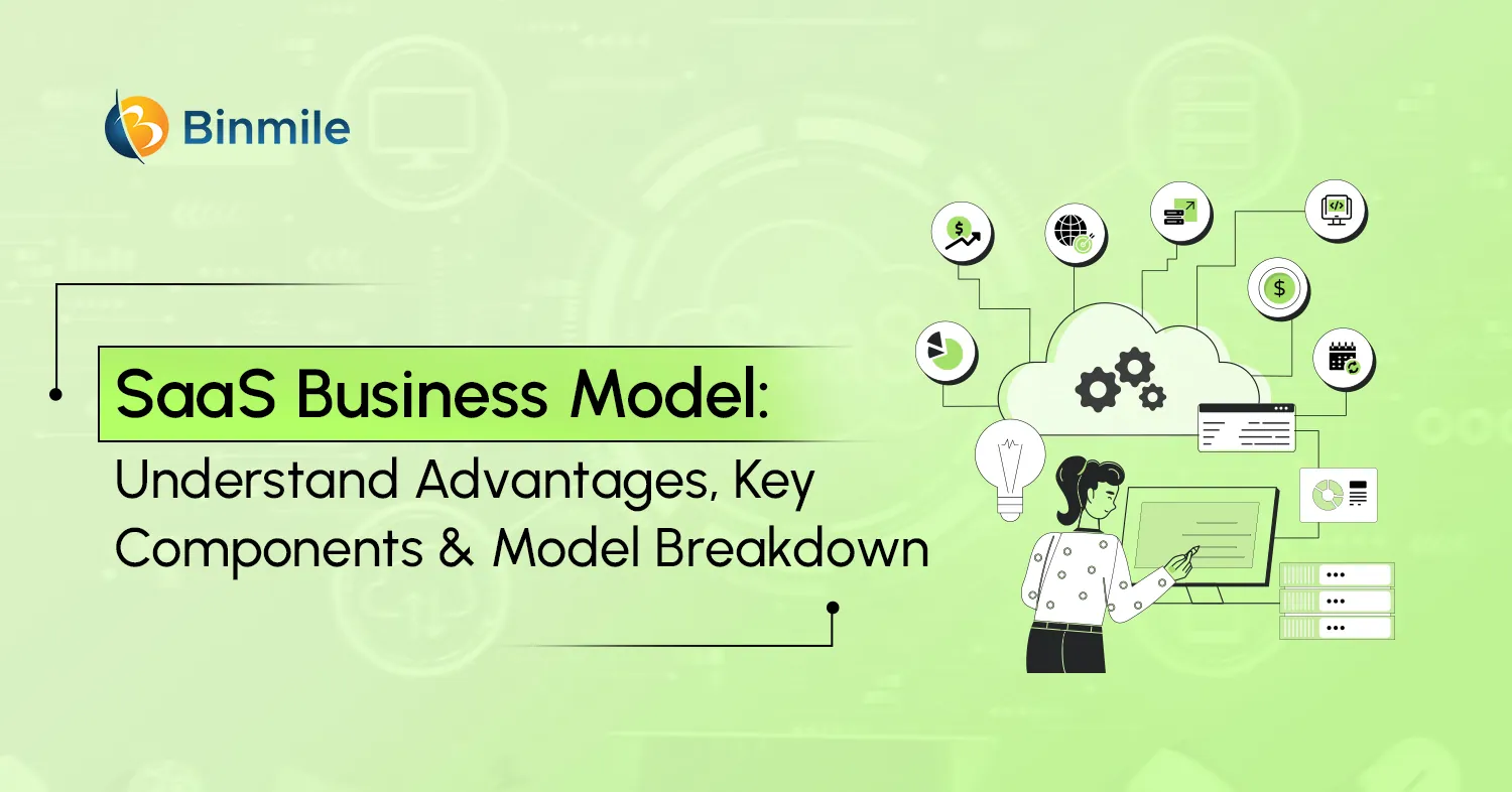 Mastering the SaaS Business Model | Binmile