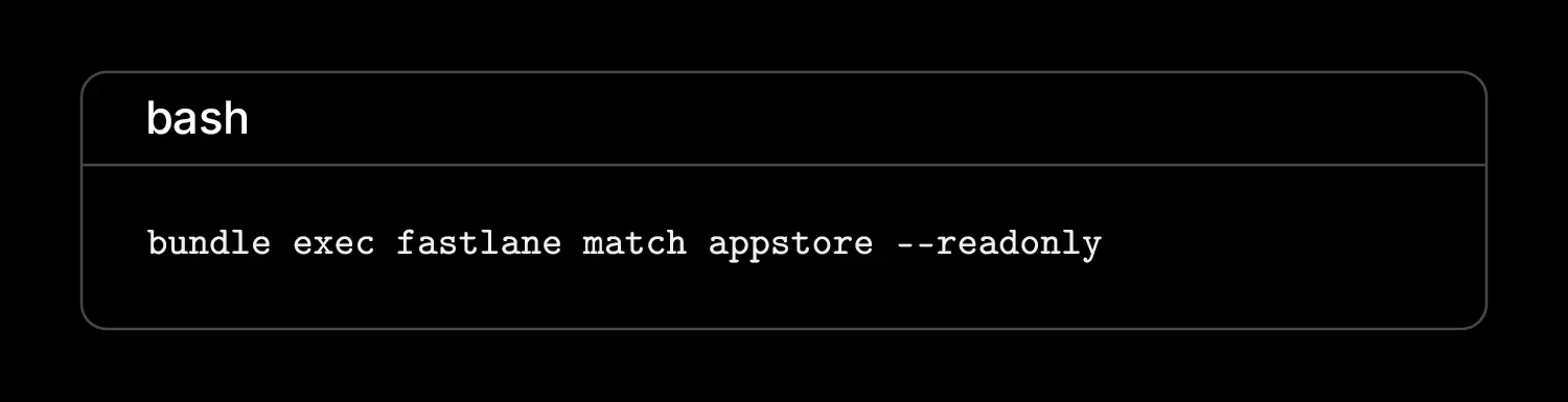 Code Signing and Provisioning | Binmile
