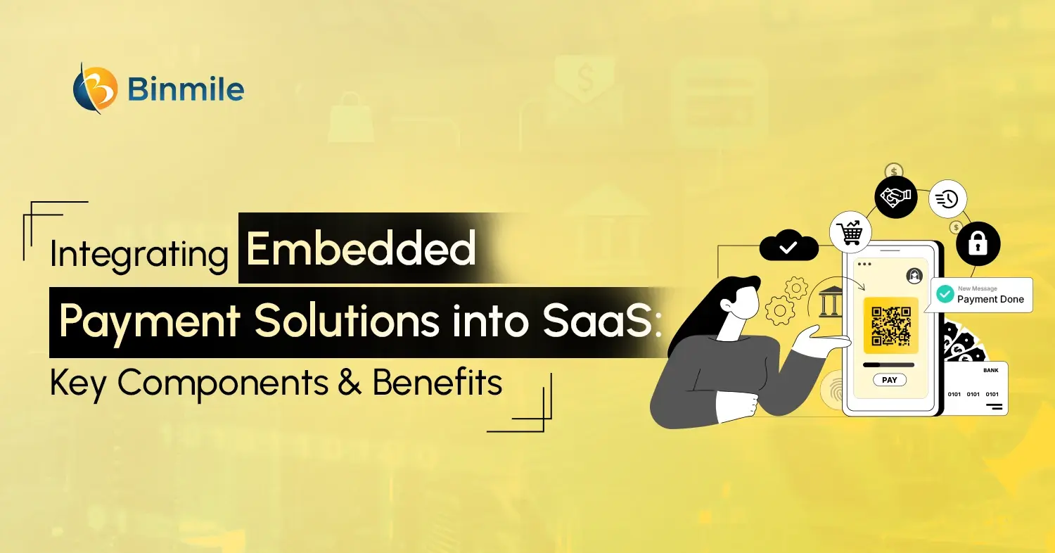 Embedded Payment Solutions | Binmile