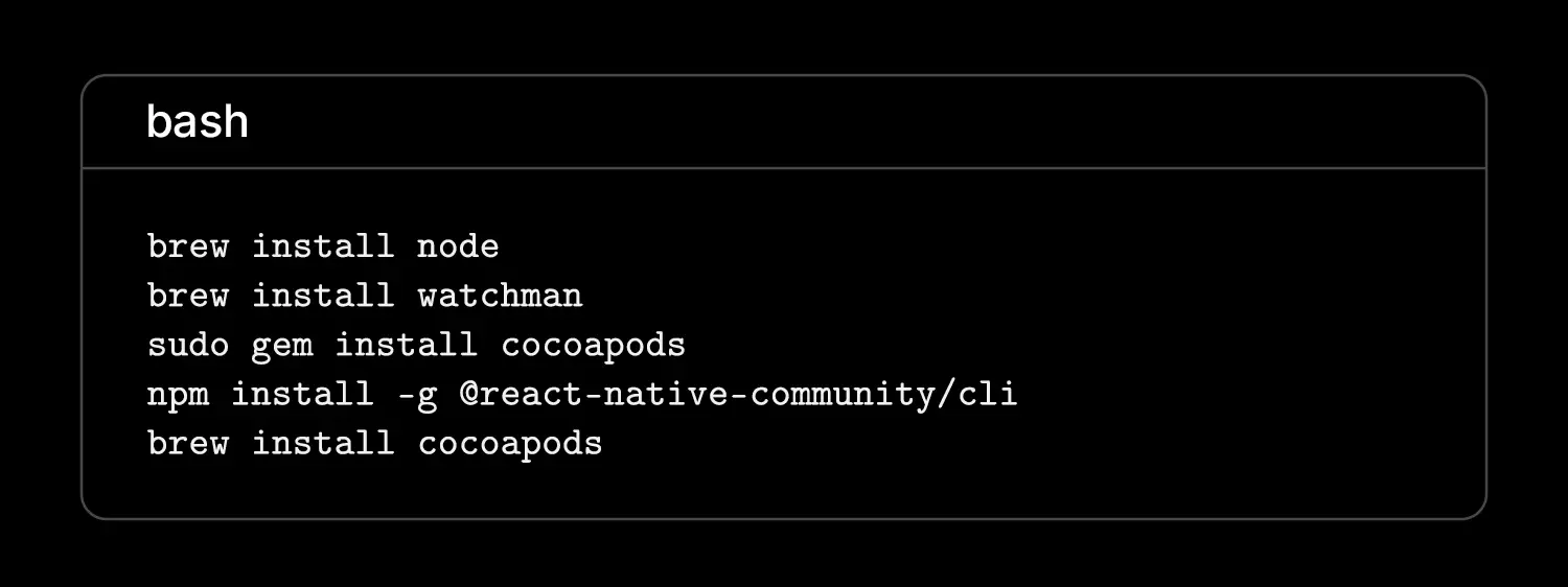 Setting up Jenkins for React Native iOS | Binmile