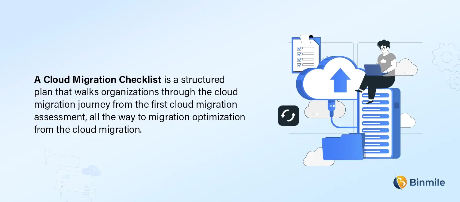 Cloud Migration Checklist