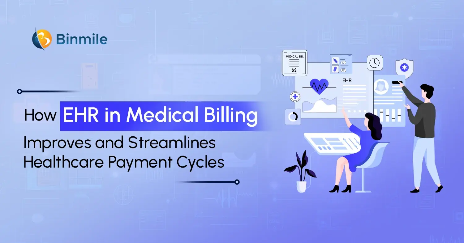 EHR in medical billing