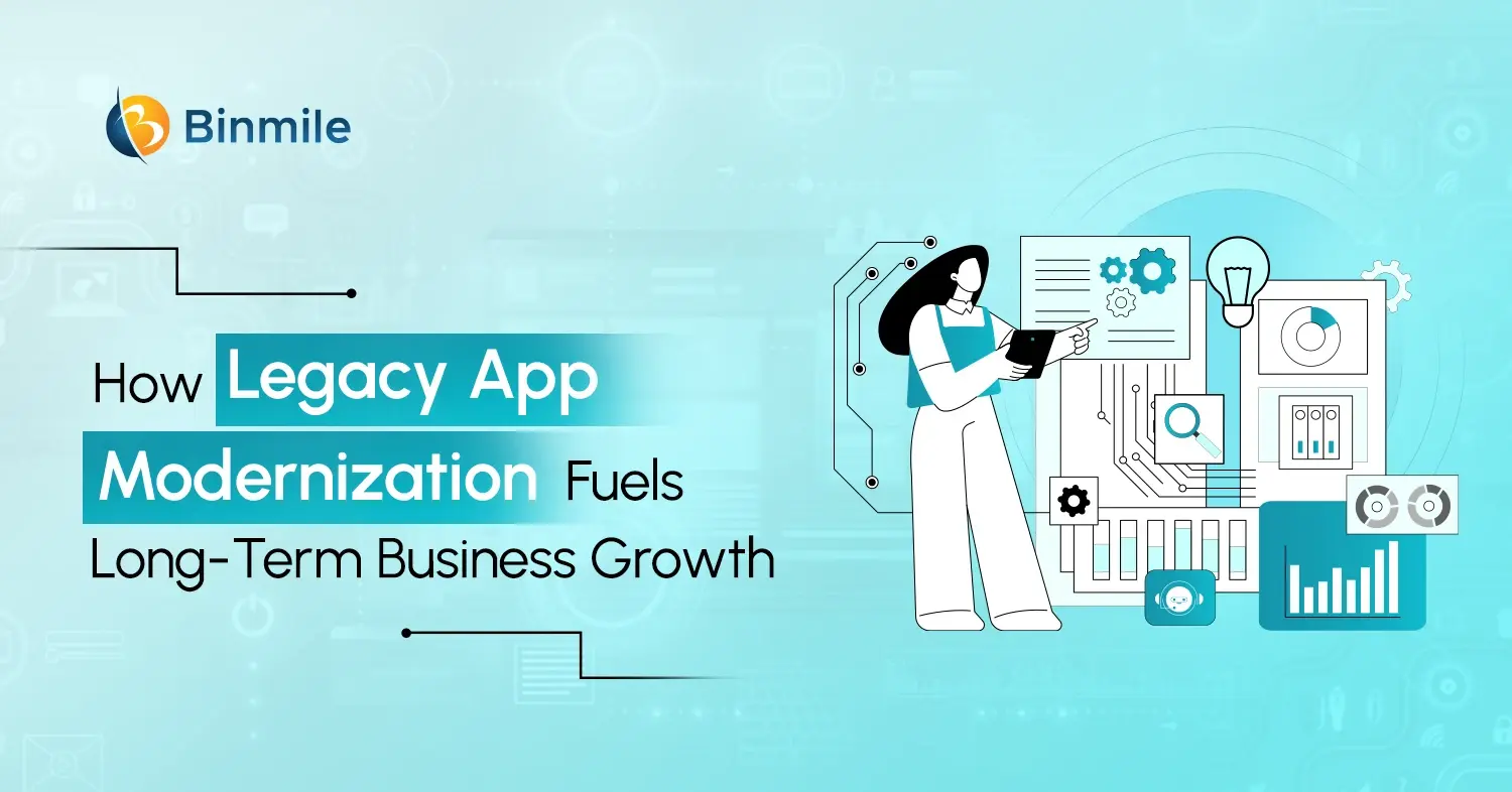 Legacy App Modernization