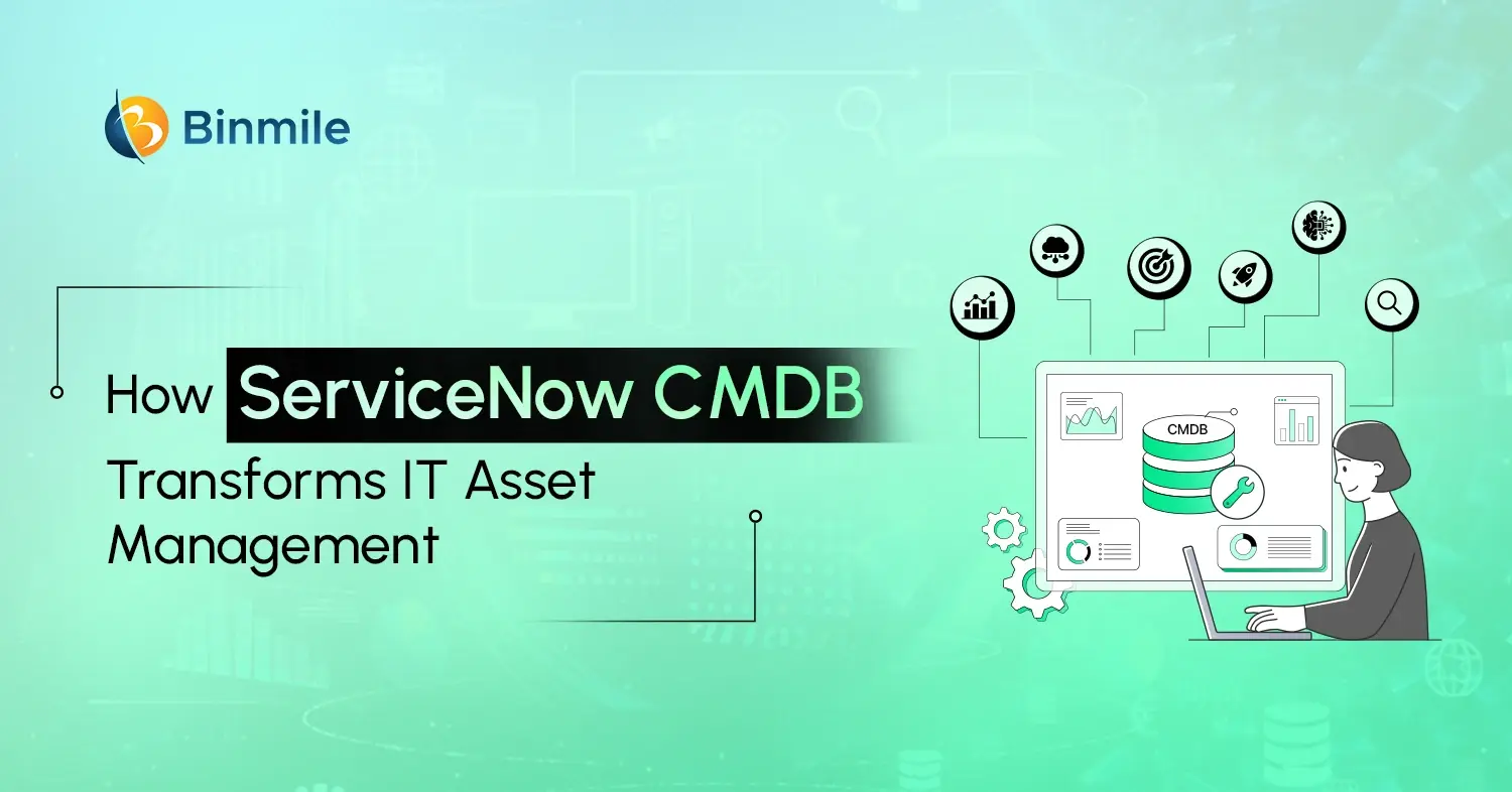 ServiceNow CMDB