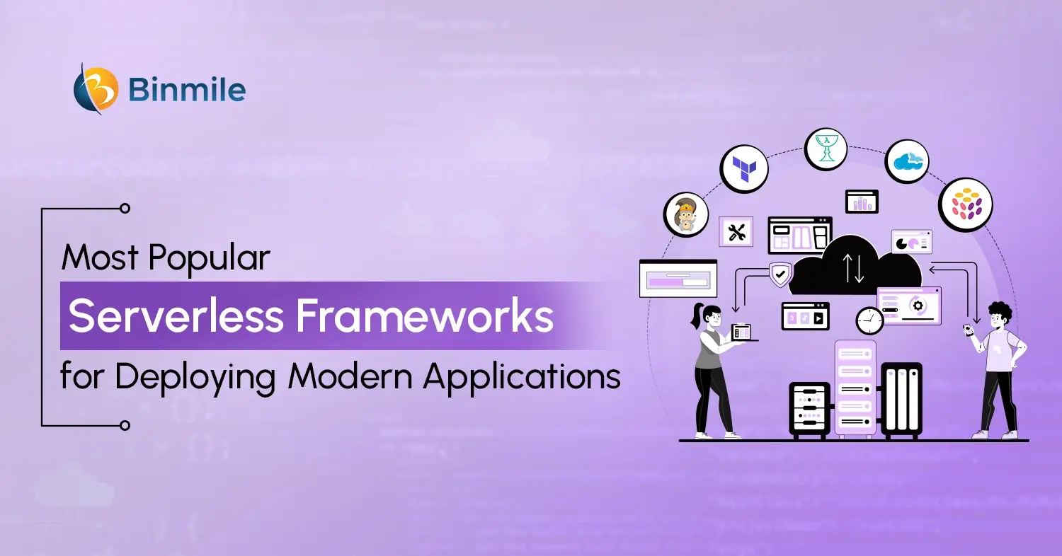 Top serverless frameworks