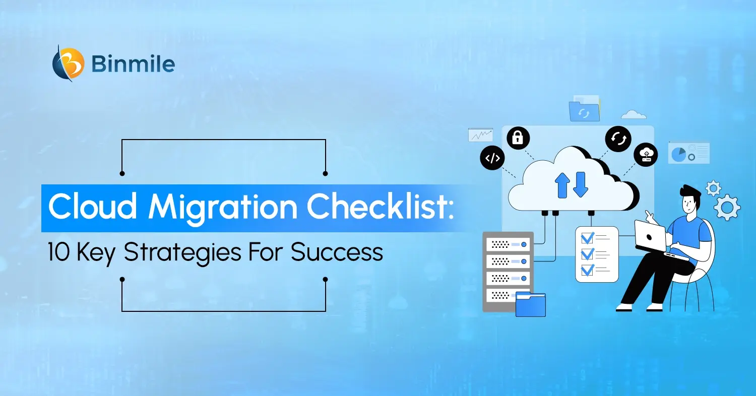 cloud migration checklist
