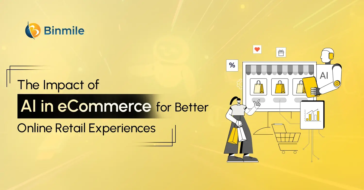 AI in eCommerce