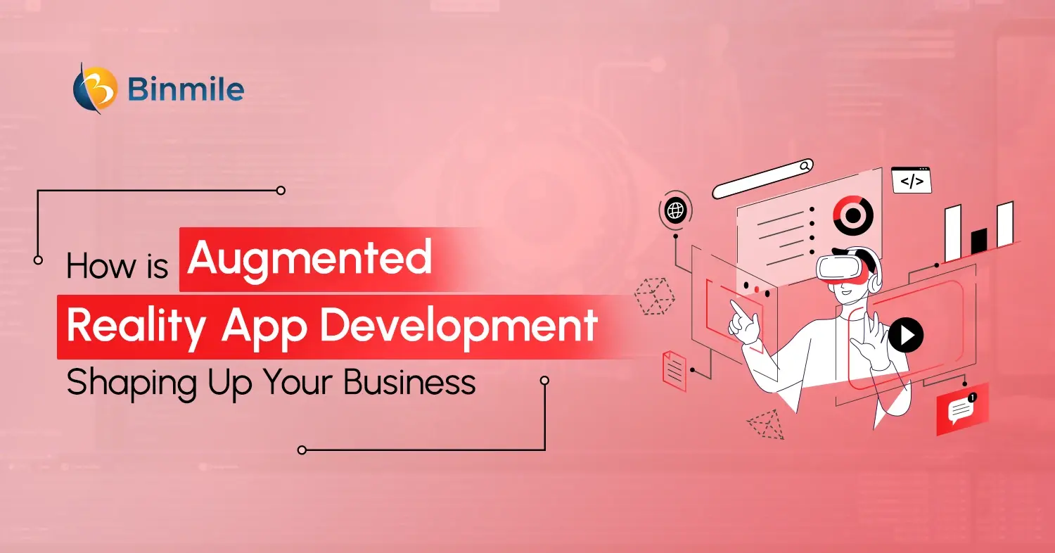 Augmented Reality App Development