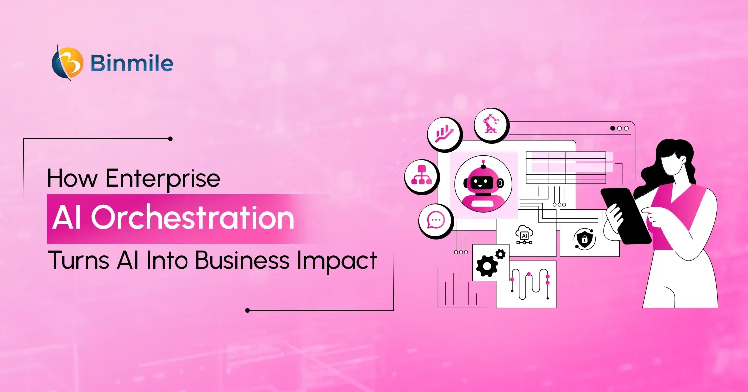 Enterprise AI orchestration