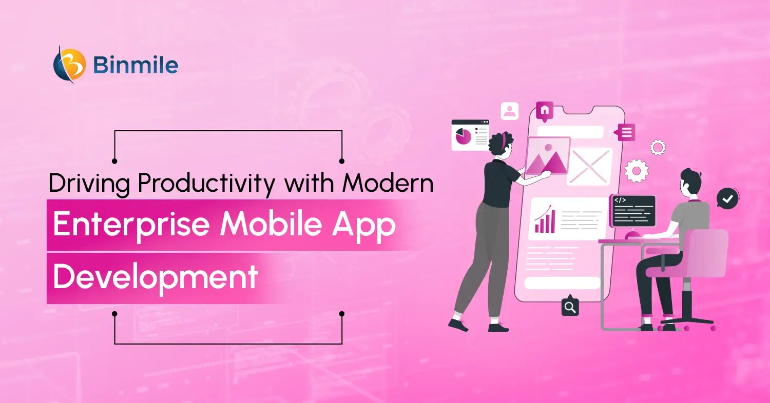 Enterprise Mobile App Development