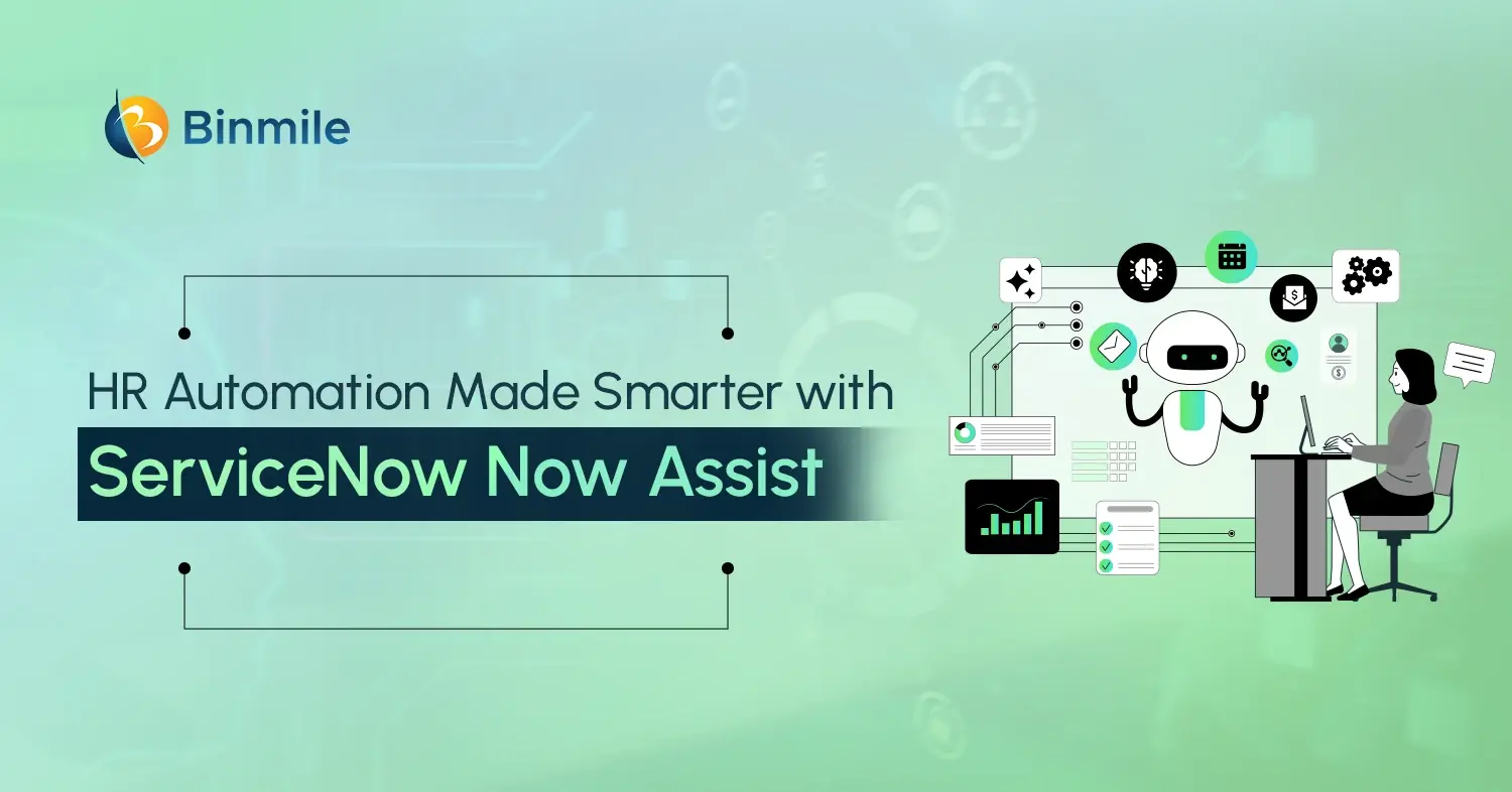 ServiceNow Now Assist