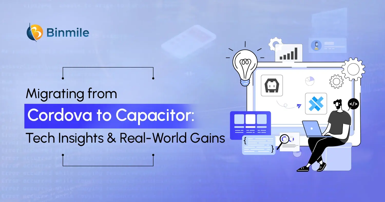 Cordova To Capacitor