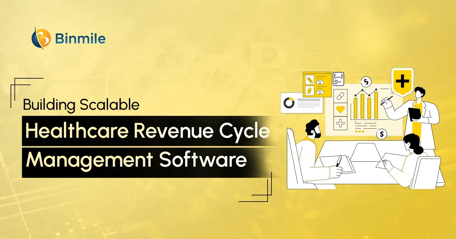Healthcare Revenue Cycle Management Software